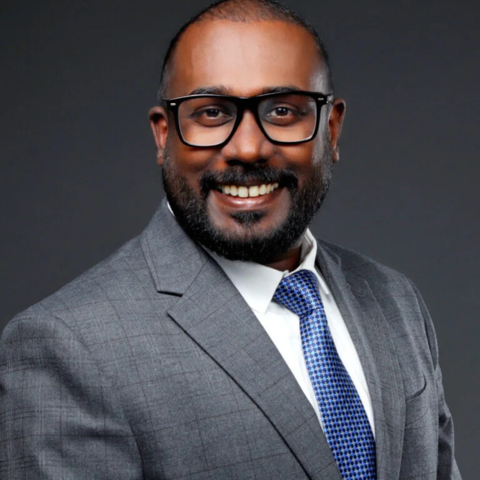 Nithin's headshot